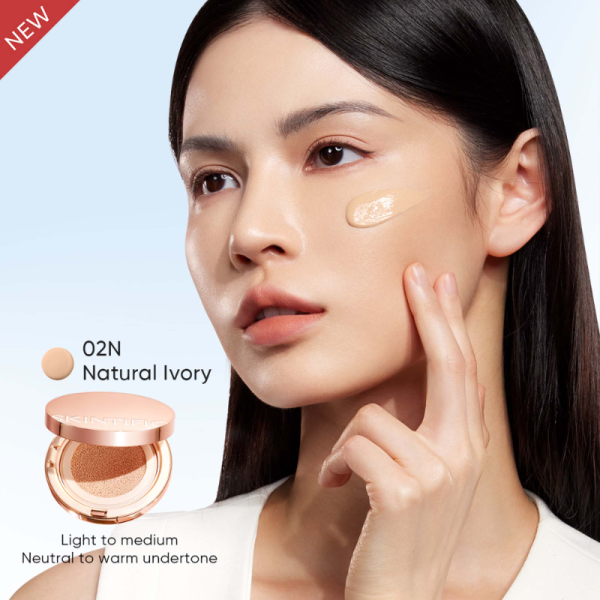 Skintific Cover All Perfect Cushion - Gambar 2
