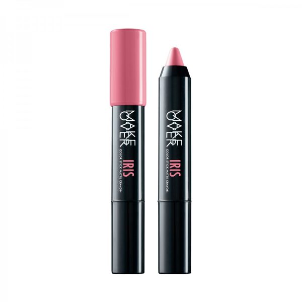 Make Over Color Stick Matte Crayon - Gambar 2