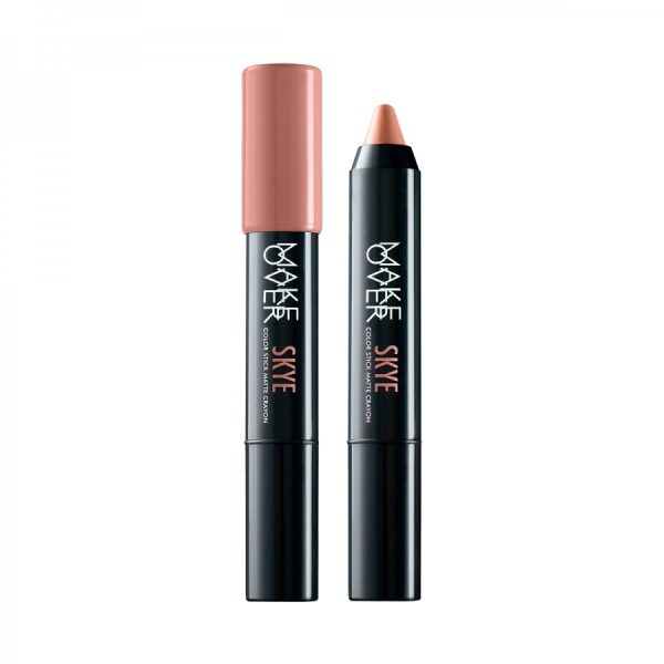 Make Over Color Stick Matte Crayon - Gambar 5