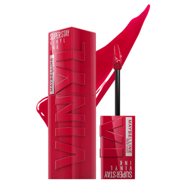 Maybelline Superstay Vinyl Ink Tint - Gambar 9