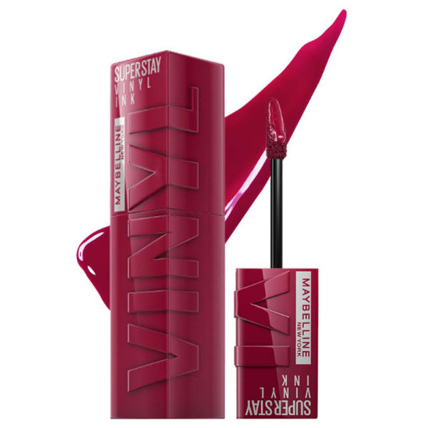 Maybelline Superstay Vinyl Ink Tint - Gambar 8