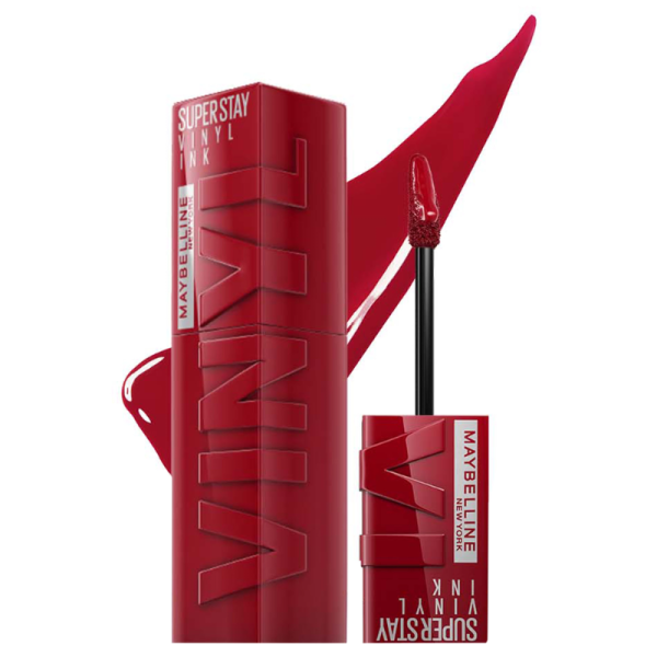 Maybelline Superstay Vinyl Ink Tint - Gambar 5