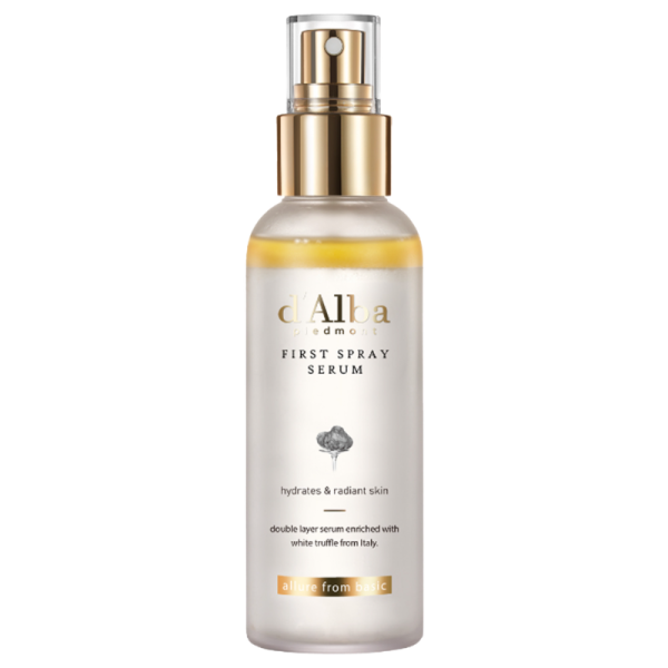 d'Alba White Truffle First Spray Serum 180ml - Gambar 4
