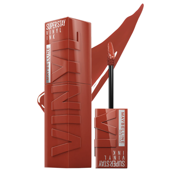 Maybelline Superstay Vinyl Ink Tint - Gambar 2