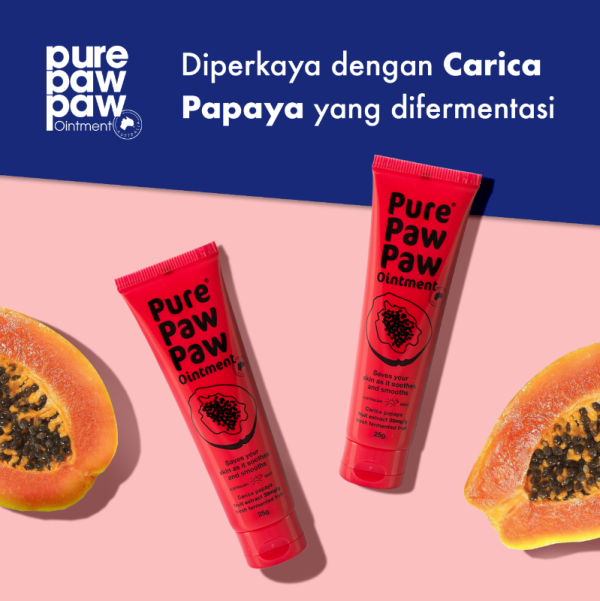 Pure Paw Paw Ointment - Gambar 3
