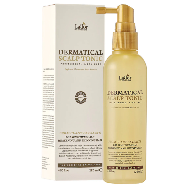 Lador Dermatical Scalp Tonic 120ml - Gambar 2
