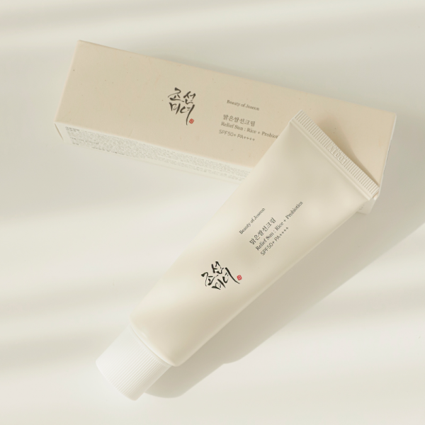 Beauty of Joseon Sunscreen : Rice + Probiotics - Gambar 3