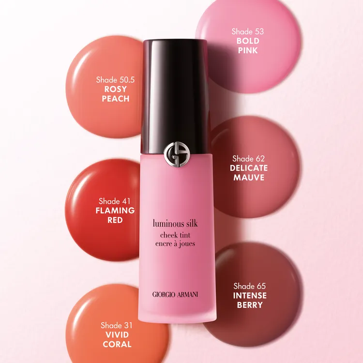 Luminous Silk Cheek Tint 39.9g - Gambar 4