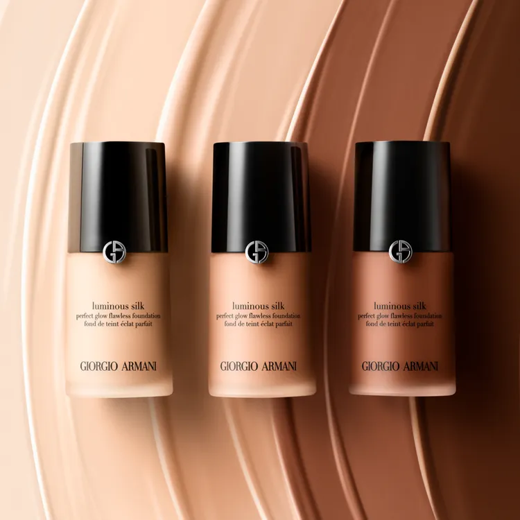 Luminous Silk Foundation 30ml - Gambar 8