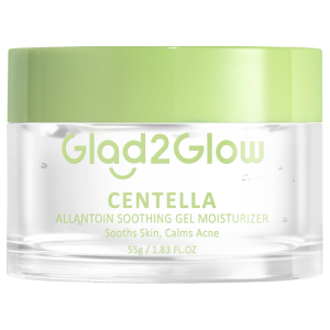Glad2Glow Centella Allantoin Soothing Gel Moisturizer 100gr