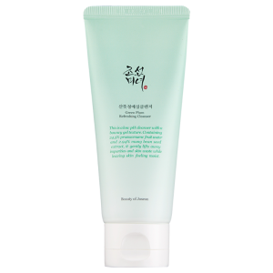 879cf1b9-67d9-478f-9e2f-cf7e76b6da41- Green Plum Refreshing Cleanser