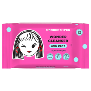 Wonder Cleanser Age Defy Micellar Wipes