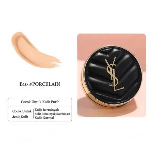 Y.S.I Le Cushion Encre De Peau Luminous Matte Cushion Foundation SPF50 14g - B10-14g